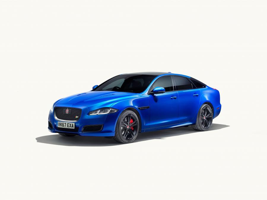  Jaguar XJR575 (X351) 2017 года  (UK) (фото 36 из 36)